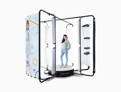 3D-модель тела